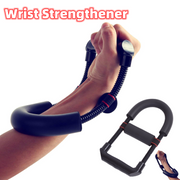 Grip Power Wrist Forearm Hand Grip Arm Trainer Adjustable Forearm Hand Grip Fitness